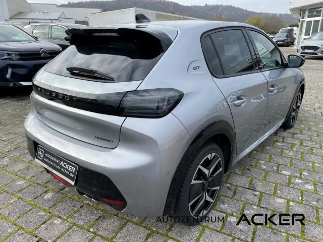 Peugeot E-208 GT-Line