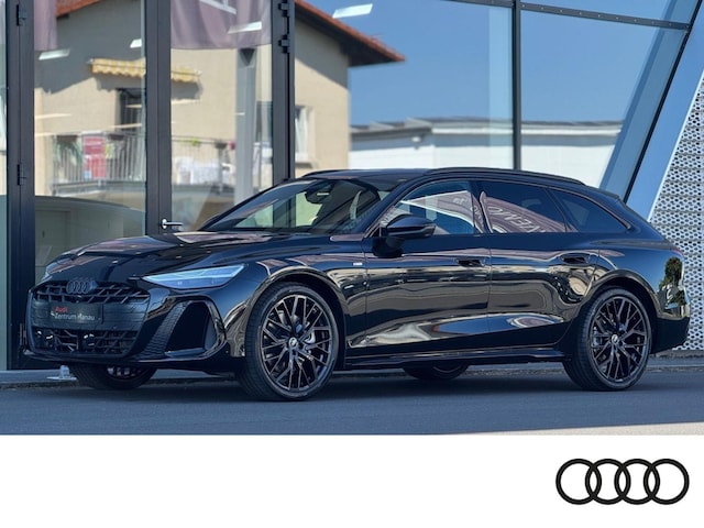 Audi A6 Avant Quattro S-Tronic