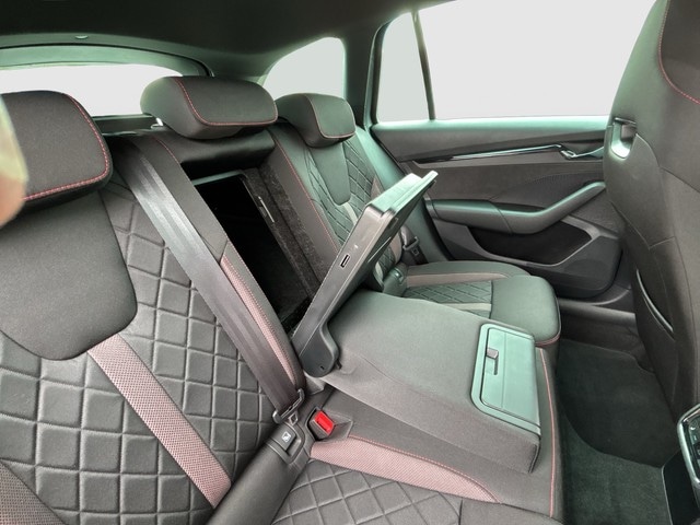 Skoda Octavia Combi RS iV