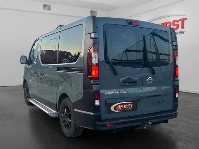 Nissan Primastar L1H1 Tekna