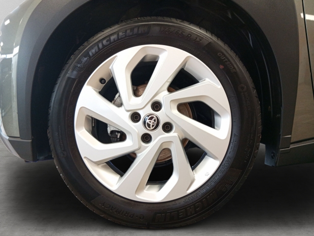 Toyota Aygo X 5-deurs Basis