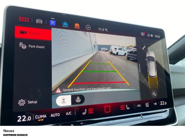 Volkswagen Golf 2.0 TSI DSG GTI IQ.Drive Style