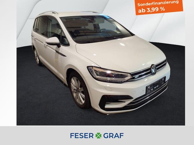 Volkswagen Touran 1.5 TSI DSG R-Line