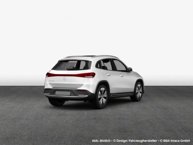 Mercedes-Benz EQA 250