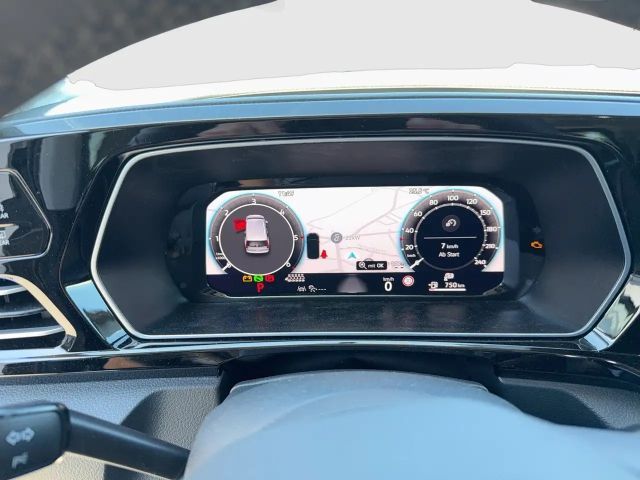 Volkswagen Caddy Maxi Style