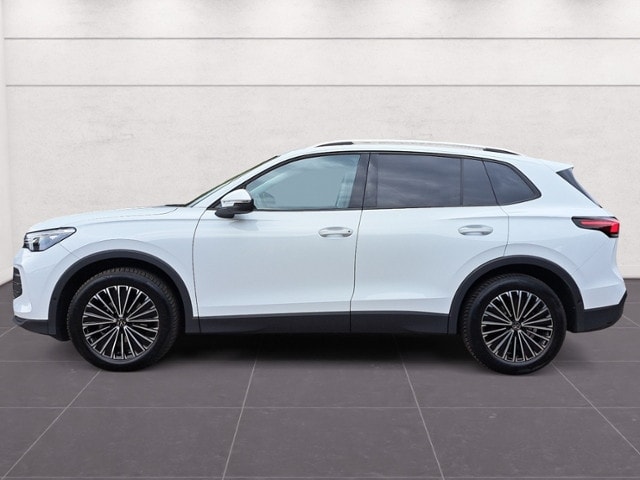 Volkswagen Tiguan 1.5 eTSI DSG Life