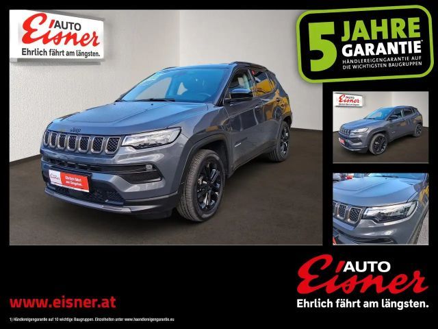 Jeep Compass 4x4