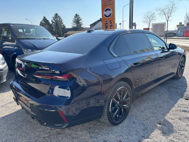 BMW i7 M-Sport Sedan xDrive xDrive60