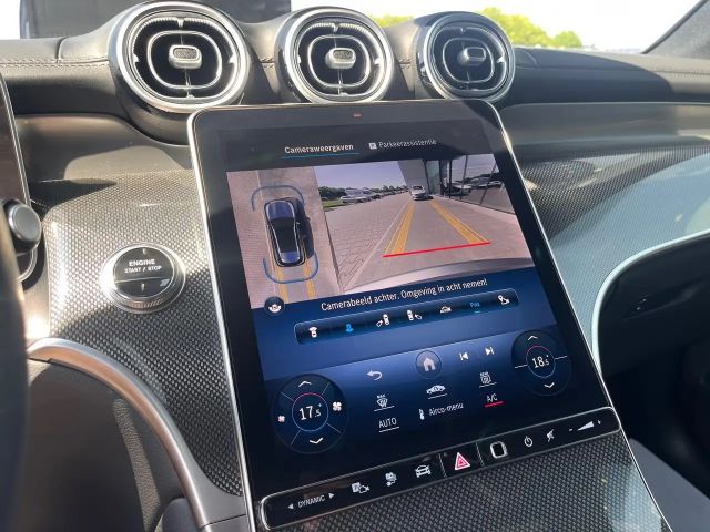 Mercedes-Benz GLC 300 4MATIC AMG Line