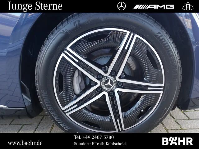 Mercedes-Benz EQE 350 AMG Line Sedan