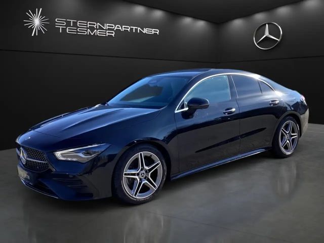 Mercedes-Benz CLA 200 AMG Line CLA 200 d Coupé