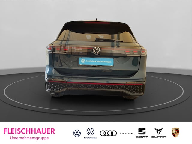 Volkswagen Tiguan 2.0 TDI 4Motion R-Line