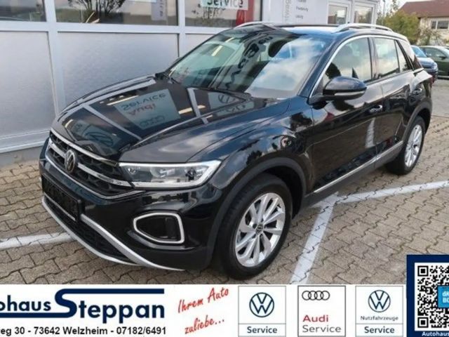 Volkswagen T-Roc IQ.Drive Style