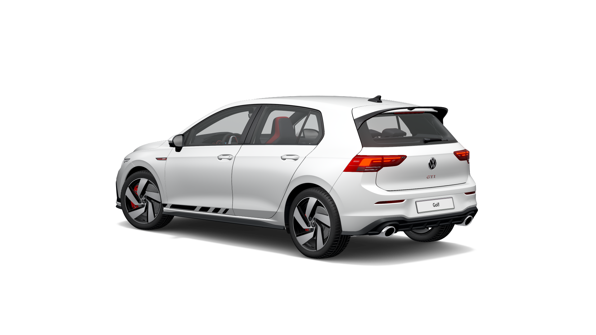 Volkswagen Golf 2.0 TSI