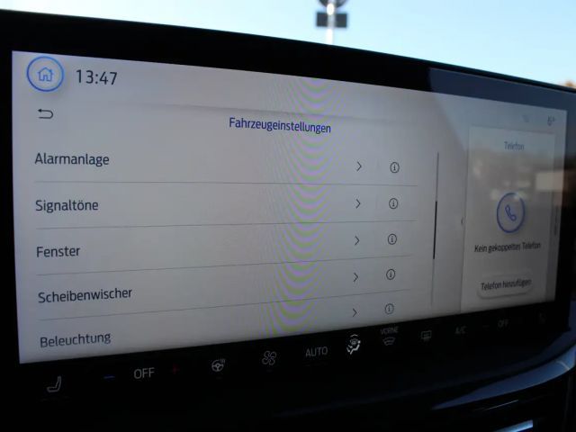 Ford Focus EcoBoost ST Line