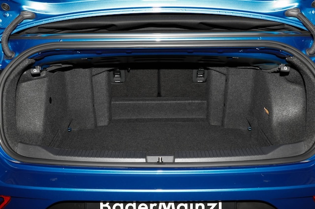 Volkswagen T-Roc 1.5 TSI Cabriolet Style