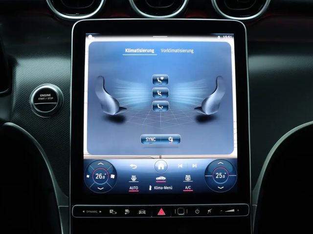 Mercedes-Benz GLC 300 4MATIC