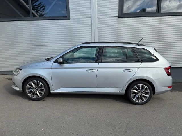 Skoda Fabia 1.0 TSI Best Clever Combi