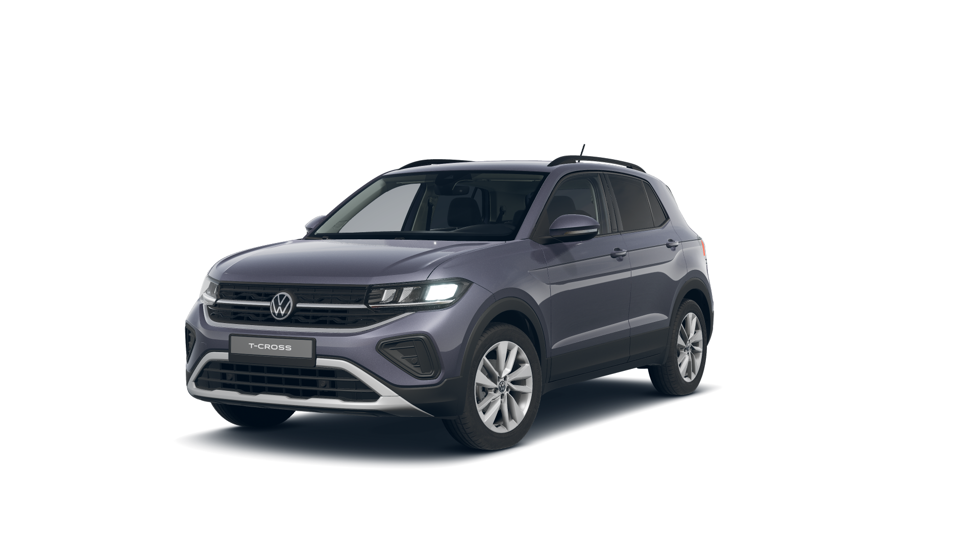 Volkswagen T-Cross 1.0 TSI DSG Life