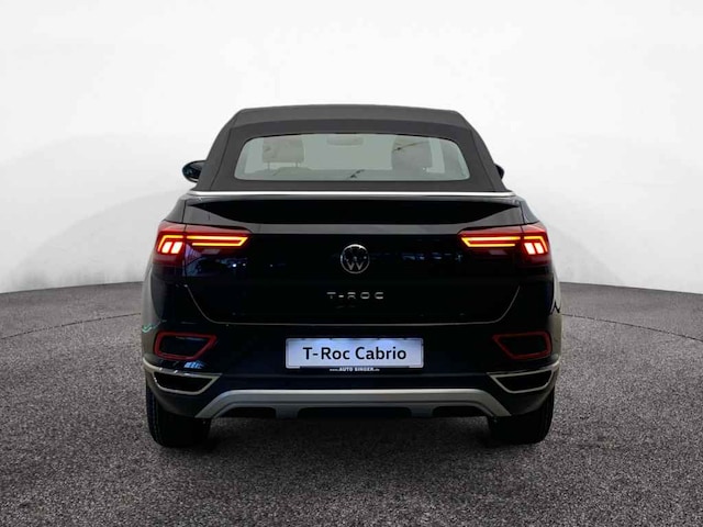 Volkswagen T-Roc 1.0 TSI Cabriolet