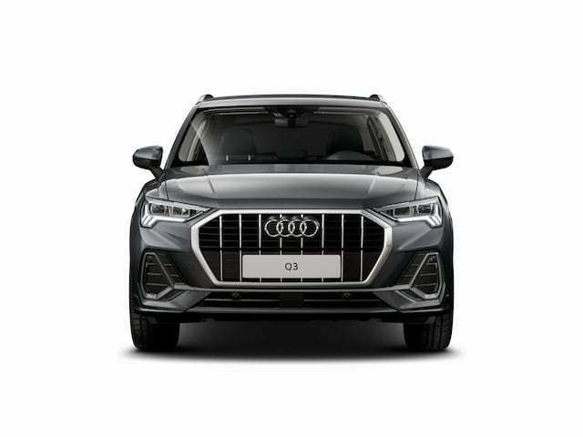 Audi Q3 35 TDI S-Line S-Tronic