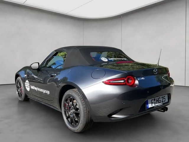 Mazda MX-5 Homura SkyActiv