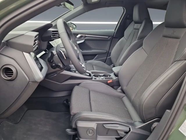 Audi A3 35 TFSI S-Line Sedan Sportback