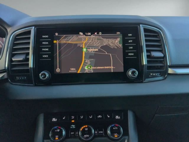 Skoda Karoq 1.5 TSI Tour