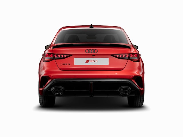 Audi RS3 Quattro S-Tronic Sedan