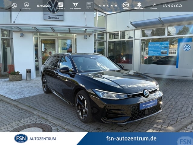 Volkswagen Passat 2.0 TDI 4Motion Variant