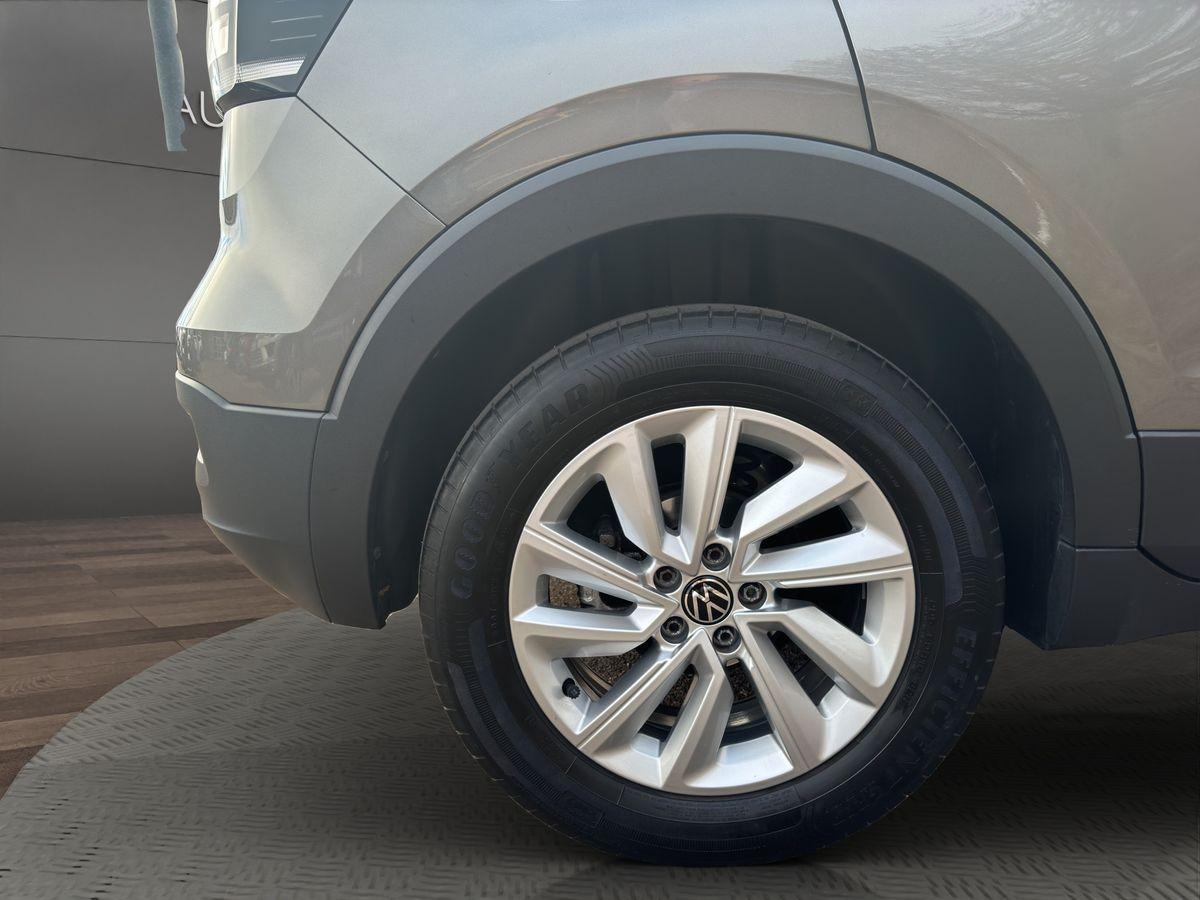 Volkswagen T-Cross 1.0 TSI DSG Life