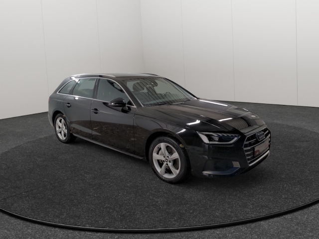 Audi A4 40 TDI Avant Quattro S-Tronic