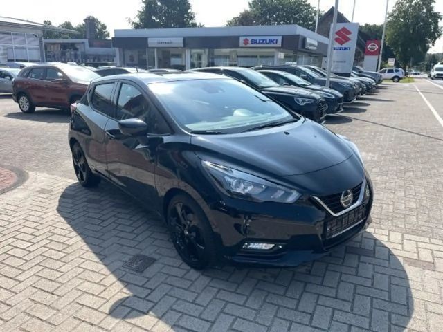 Nissan Micra N-Sport