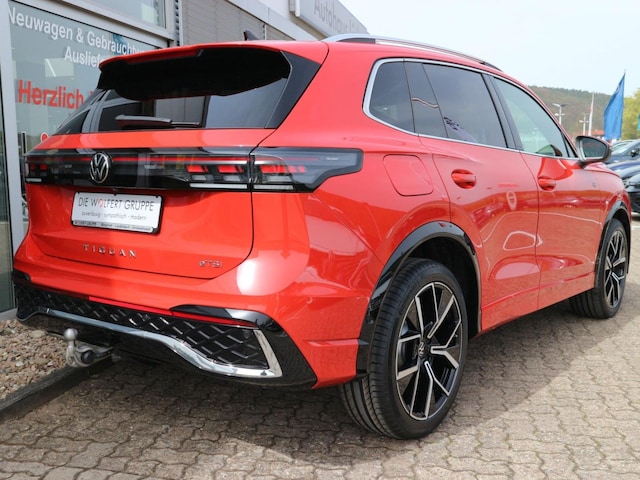 Volkswagen Tiguan DSG R-Line