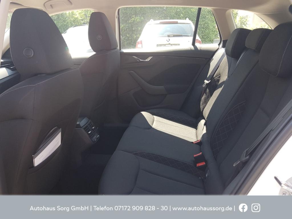 Skoda Scala 1.0 TSI Ambition