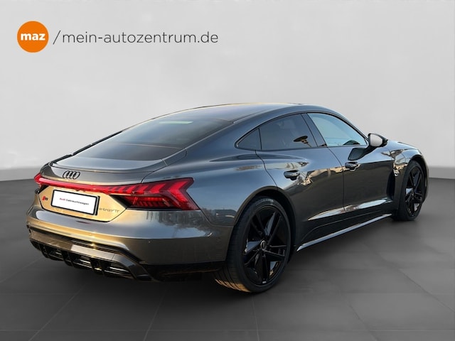 Audi RS e-tron GT Quattro