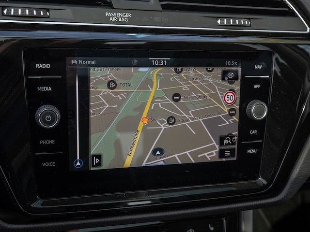 Volkswagen Touran 1.5 TSI BMT Highline