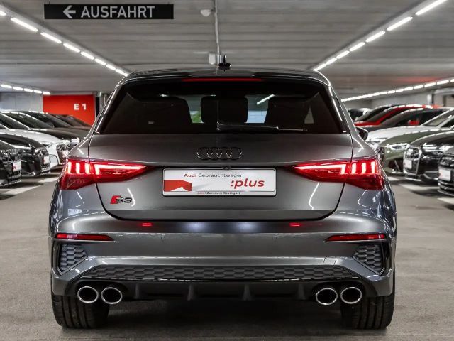 Audi S3 2.0 TFSI Quattro Sedan