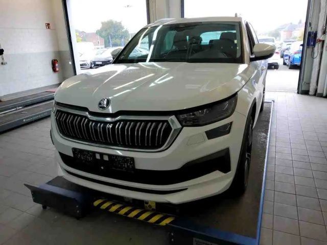Skoda Kodiaq 4x4