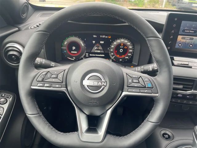 Nissan Juke N-Connecta