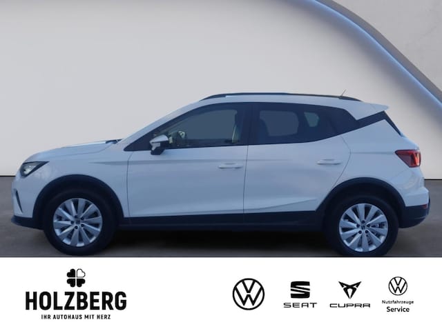 Seat Arona 1.0 TSI DSG