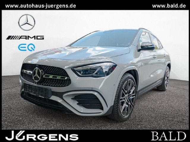 Mercedes-Benz GLA 250 4MATIC