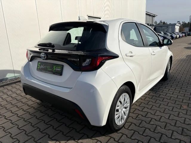 Toyota Yaris Comfort Hatchback Hybride