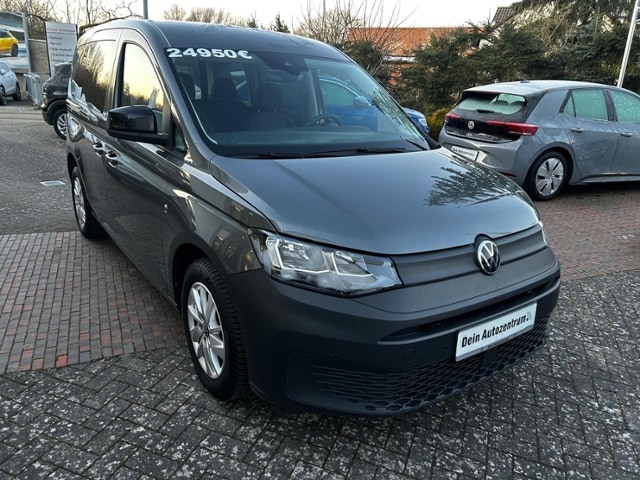 Volkswagen Caddy 1.5 TSI Combi