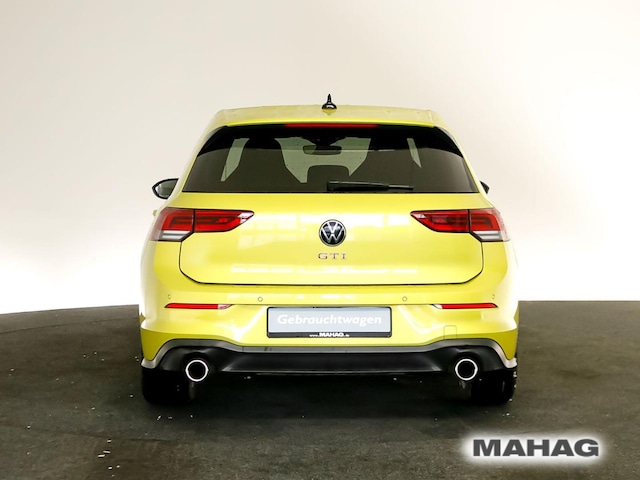 Volkswagen Golf 2.0 TSI GTI Golf VIII