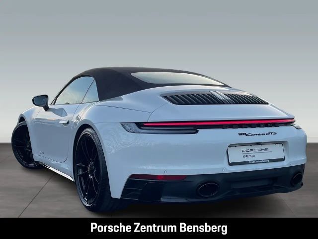 Porsche 992 Cabrio Carrera GTS