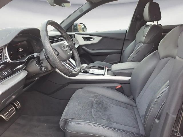 Audi Q8 50 TDI Quattro S-Line