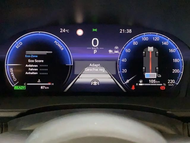 Toyota Yaris Hatchback Hybride VVT-i