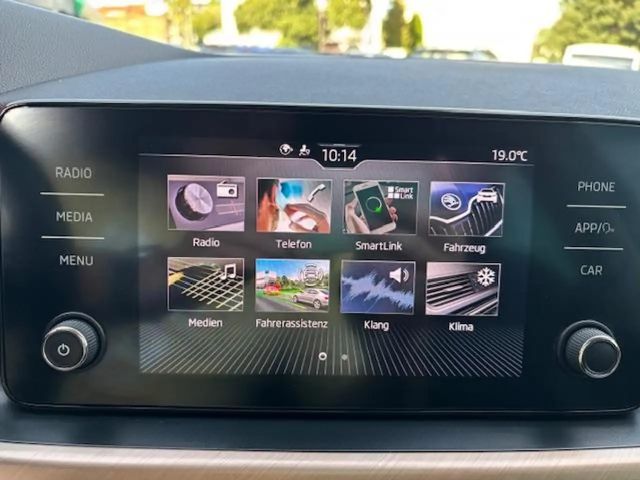 Skoda Kamiq 1.0 TSI Style Style