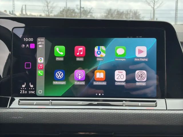 Volkswagen Golf 2.0 TSI DSG GTI Golf VIII Plus